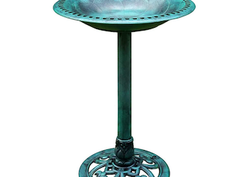 Product: Resin Bird Baths